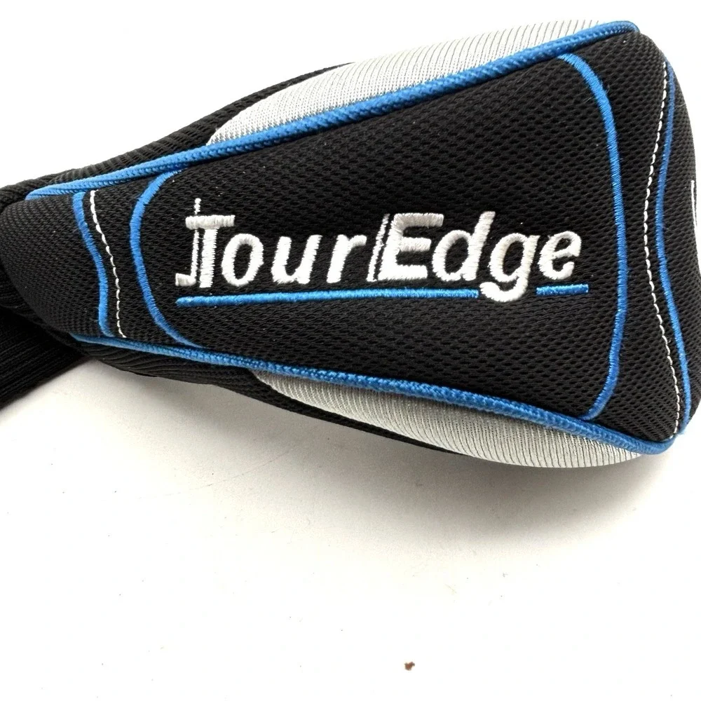 Tour Edge 3 Wood Headcover With Sock HP25